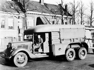 Ford V8 6x4 1935 года